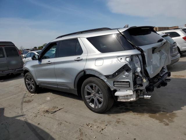 Photo 2 from auction – 2022 FORD EXPLORER X with VIN 1FMSK7DH8NGB95139