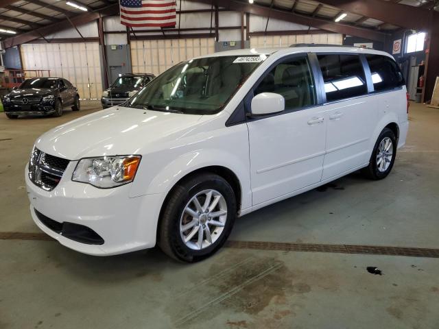 DODGE GRAND CARA 2016 with VIN 2C4RDGCG5GR274890 - Photo from auction