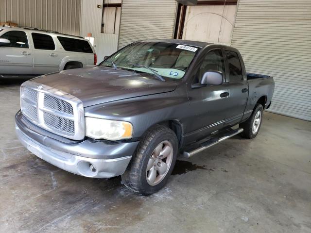 DODGE RAM 1500 2002 with VIN 1D7HA18NX2S629123 - Photo from auction