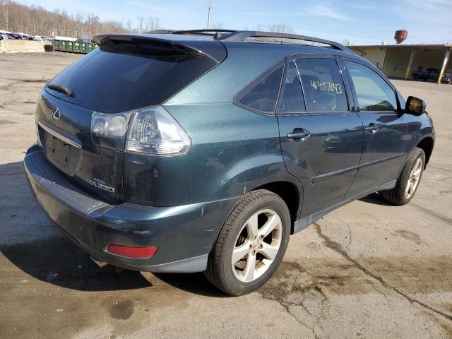 Photo 3 from auction – 2004 LEXUS RX 330 with VIN JTJHA31U040007309