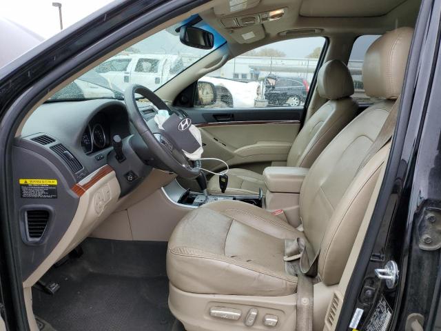 Photo 7 from auction – 2012 HYUNDAI VERACRUZ G with VIN KM8NU4CC5CU186862