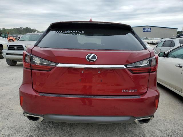 Photo 6 from auction – 2019 LEXUS RX 350 BAS with VIN 2T2ZZMCA7KC122156