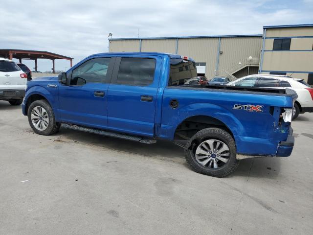 Photo 2 from auction – 2017 FORD F150 SUPER with VIN 1FTEW1CF1HKE49696