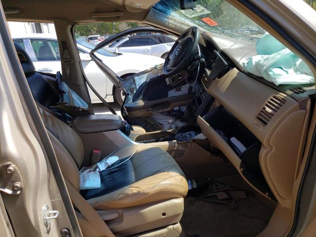 Photo 7 from auction – 2003 HONDA PILOT EX with VIN 2HKYF18423H531335
