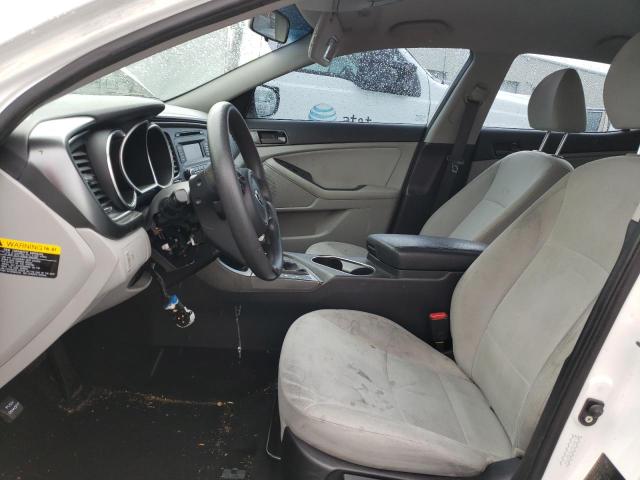 Photo 7 from auction – 2015 KIA OPTIMA LX with VIN KNAGM4A75F5607719