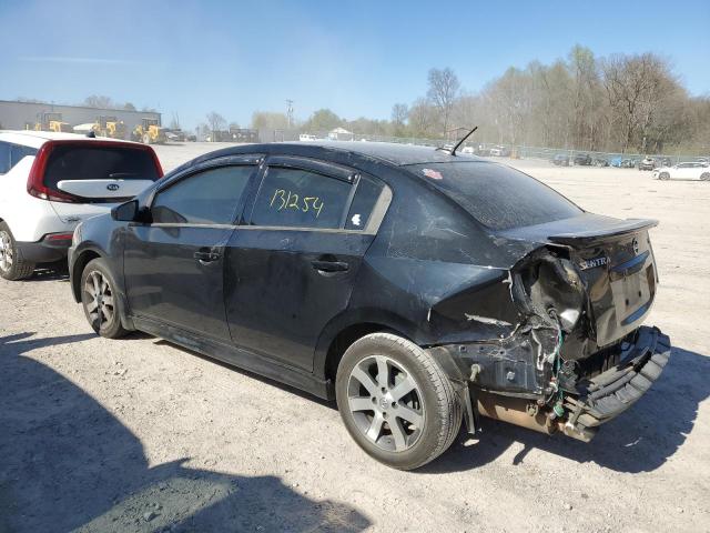 Photo 2 from auction – 2012 NISSAN SENTRA 2.0 with VIN 3N1AB6AP5CL780147