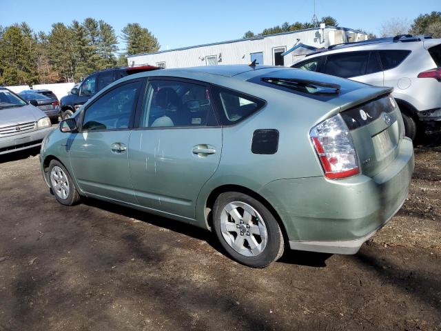 Photo 2 from auction – 2008 TOYOTA PRIUS with VIN JTDKB20U383462368