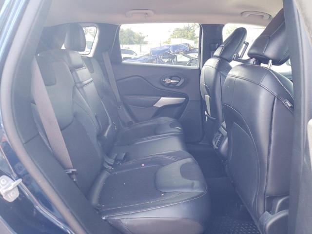 Photo 11 from auction – 2018 JEEP CHEROKEE L with VIN 1C4PJMLB6JD526689