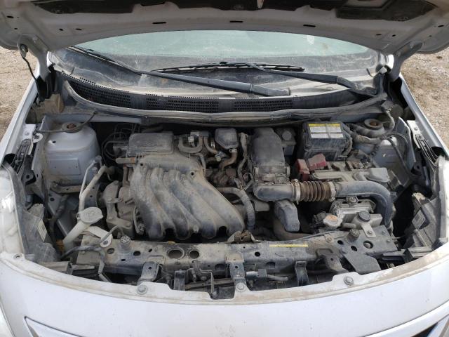 Photo 11 from auction – 2018 NISSAN VERSA S with VIN 3N1CN7AP3JL863322