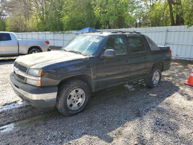 Photo 1 from auction – 2005 CHEVROLET AVALANCHE with VIN 3GNEK12Z85G227190
