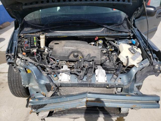 Photo 11 from auction – 2007 CHEVROLET UPLANDER L with VIN 1GNDV23187D112235