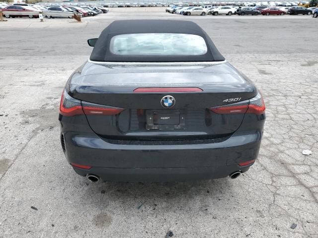 Photo 6 from auction – 2022 BMW 430I with VIN WBA23AT04NCH83301