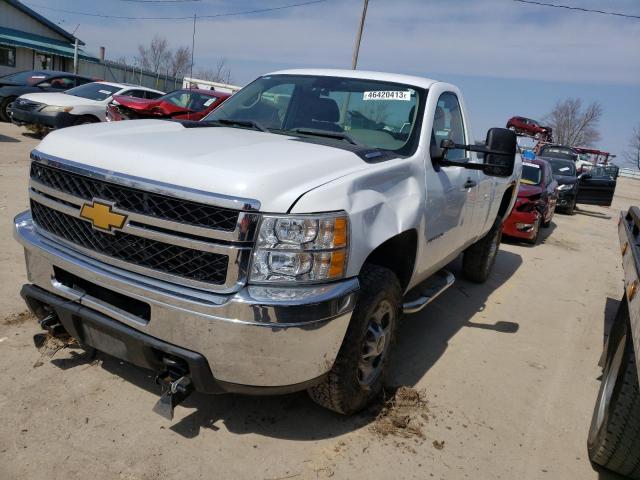 CHEVROLET SILVERADO 2013 with VIN 1GC0KVCG3DF208179 - Photo from auction