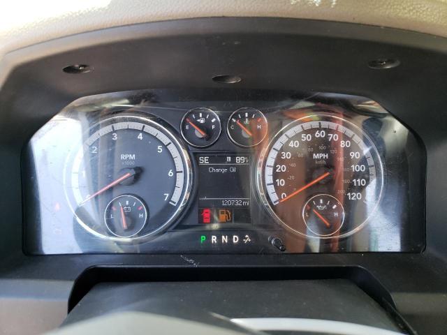 Photo 9 from auction – 2010 DODGE RAM 1500 with VIN 1D7RB1GT3AS106302