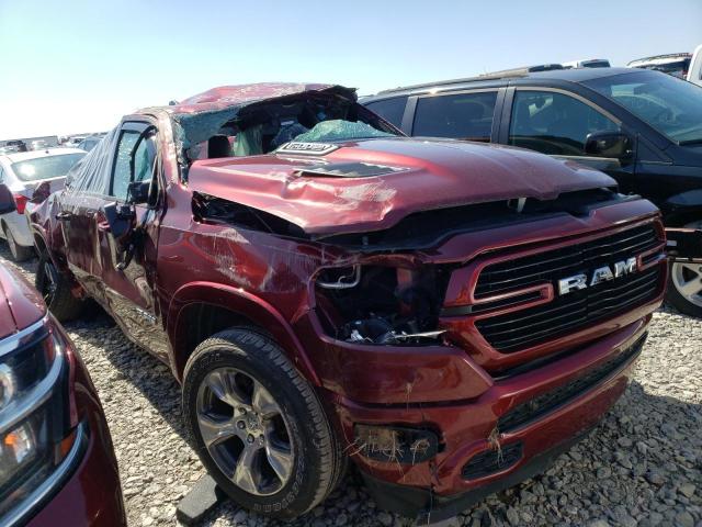 Photo 4 from auction – 2021 RAM 1500 LARAM with VIN 1C6SRFJT8MN659535