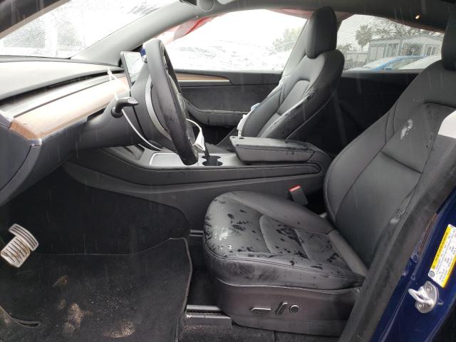 Photo 7 from auction – 2023 TESLA MODEL Y with VIN 7SAYGDEF6PF635743