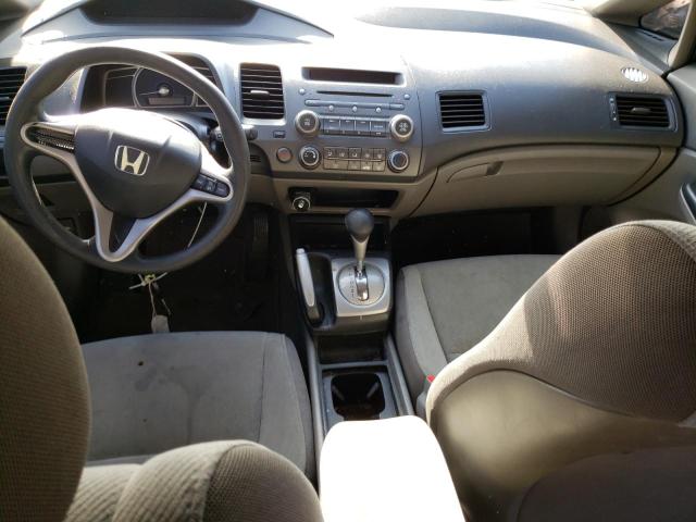 Photo 8 from auction – 2010 HONDA CIVIC LX with VIN 2HGFA1F53AH317110