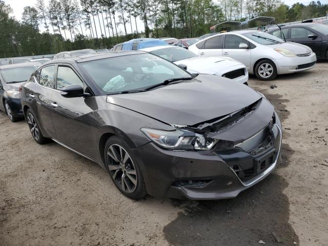 Photo 4 from auction – 2016 NISSAN MAXIMA 3.5 with VIN 1N4AA6AP7GC401480