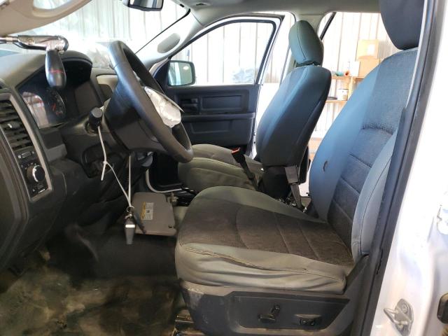 Photo 7 from auction – 2018 RAM 1500 SSV with VIN 1C6RR7XTXJS222838