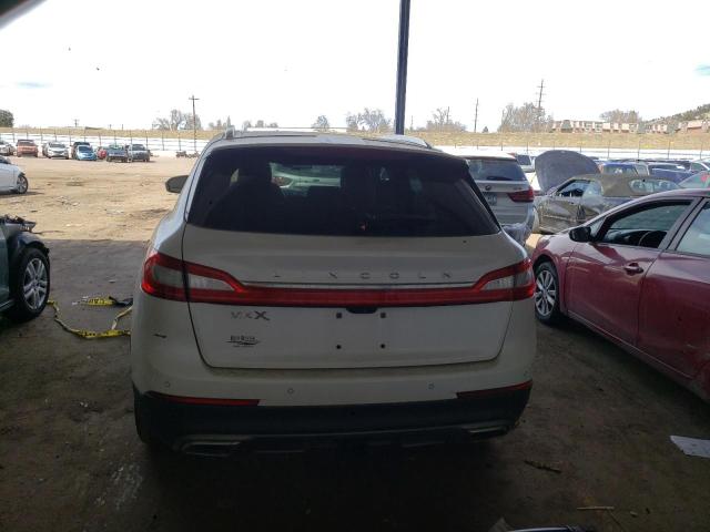 Photo 6 from auction – 2016 LINCOLN MKX RESERV with VIN 2LMTJ6LR2GBL81110