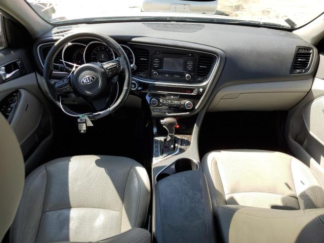 Photo 8 from auction – 2014 KIA OPTIMA EX with VIN 5XXGN4A77EG335779