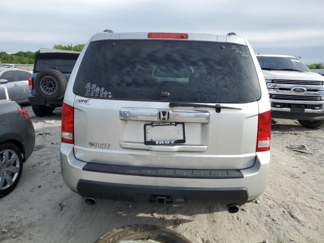 Photo 6 from auction – 2009 HONDA PILOT EXL with VIN 5FNYF38609B008092