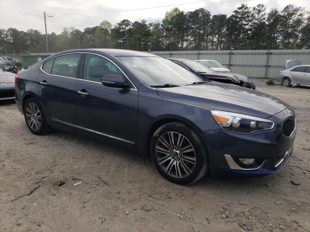 Photo 4 from auction – 2015 KIA CADENZA PR with VIN KNALN4D72F5190826