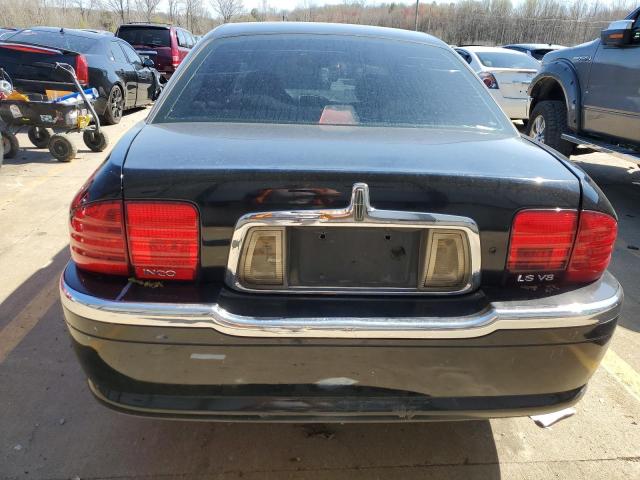 Photo 6 from auction – 2001 LINCOLN LS with VIN 1LNHM87A31Y616682