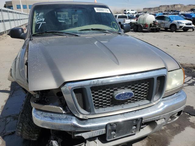 Photo 5 from auction – 2004 FORD RANGER SUP with VIN 1FTZR45E24PA25780