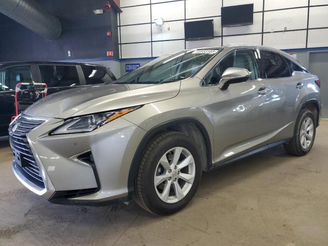 LEXUS RX 350 BAS 2017 with VIN 2T2BZMCA5HC064302 - Photo from auction