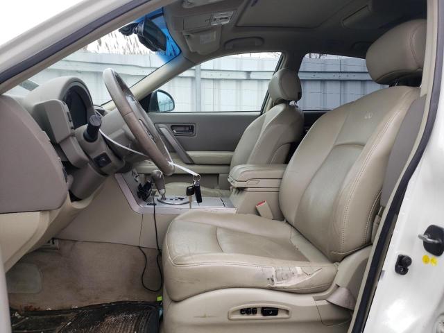 Photo 7 from auction – 2003 INFINITI FX35 with VIN JNRAS08W73X202871