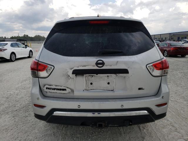 Photo 6 from auction – 2014 NISSAN PATHFINDER with VIN 5N1AR2MN6EC638234
