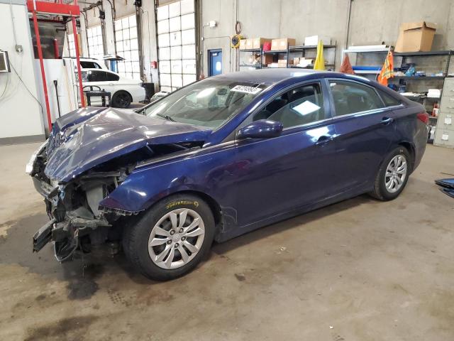 Photo 1 from auction – 2011 HYUNDAI SONATA GLS with VIN 5NPEB4AC7BH027797