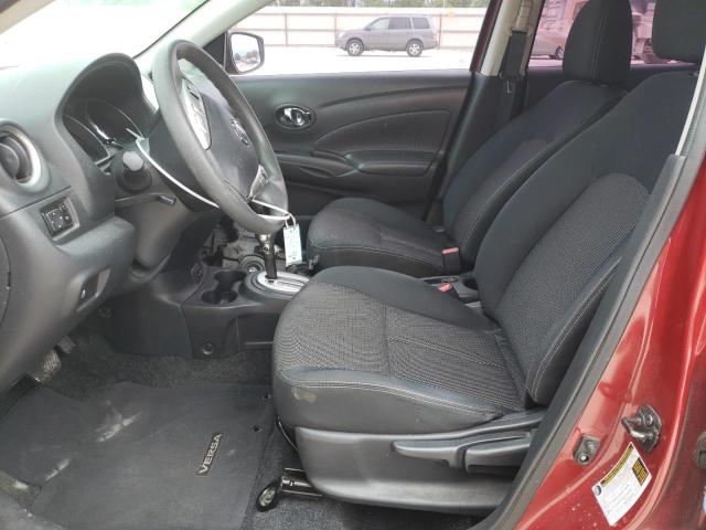 Photo 7 from auction – 2017 NISSAN VERSA S with VIN 3N1CN7AP2HL811674