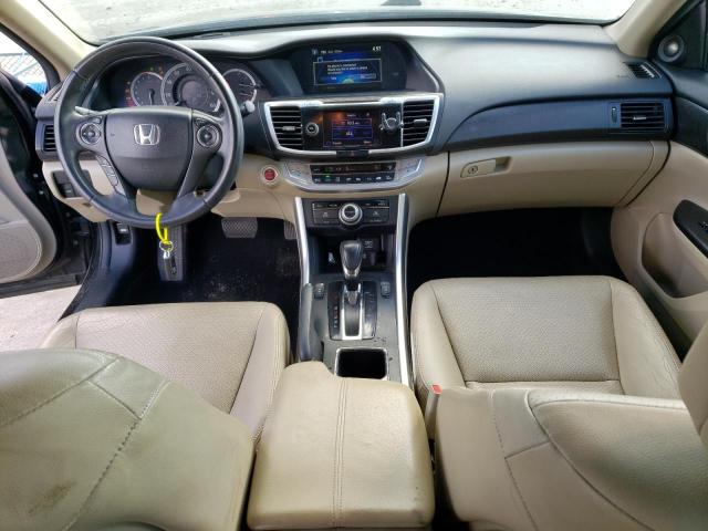 Photo 8 from auction – 2013 HONDA ACCORD EXL with VIN 1HGCR2F8XDA080405