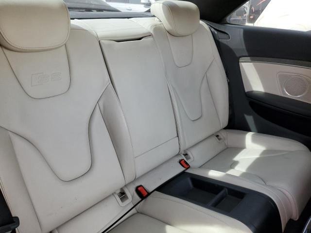 Photo 10 from auction – 2008 AUDI S5 QUATTRO with VIN WAURV78T08A016735