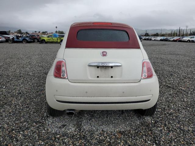 Photo 6 from auction – 2013 FIAT 500 POP with VIN 3C3CFFDR4DT544148
