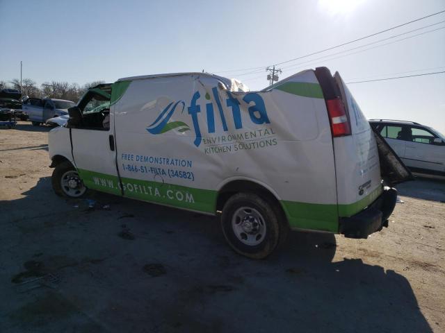 Photo 2 from auction – 2015 CHEVROLET EXPRESS G2 with VIN 1GCWGFCF5F1266433