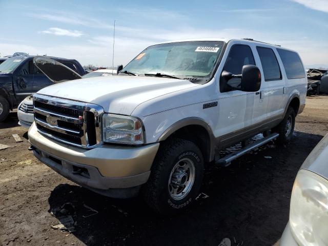 FORD EXCURSION 2005 with VIN 1FMSU45P35ED47418 - Photo from auction