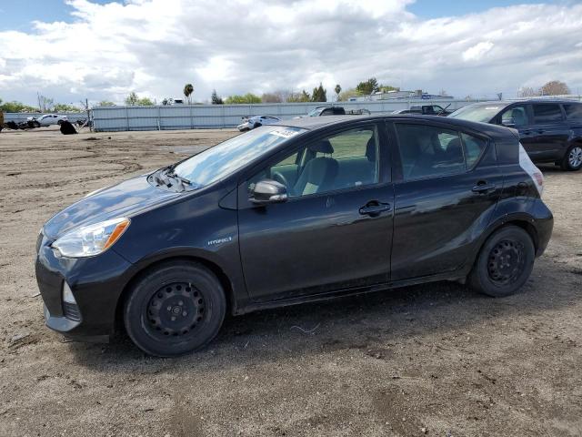 Photo 1 from auction – 2013 TOYOTA PRIUS C with VIN JTDKDTB36D1551720