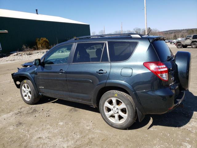 Photo 2 from auction – 2010 TOYOTA RAV4 LIMIT with VIN 2T3DK4DV9AW027283