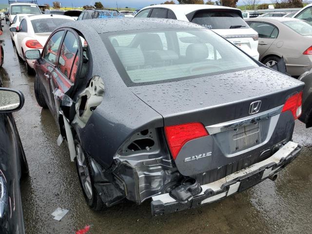 Zdjęcie 2 z aukcji – 2010 HONDA CIVIC EXL z VIN 19XFA1F99AE030299