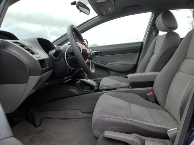 Photo 7 from auction – 2007 HONDA CIVIC LX with VIN JHMFA16587S004438