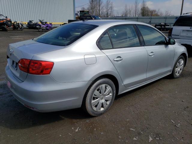 Photo 3 from auction – 2014 VOLKSWAGEN JETTA SE with VIN 3VWD17AJ2EM280147
