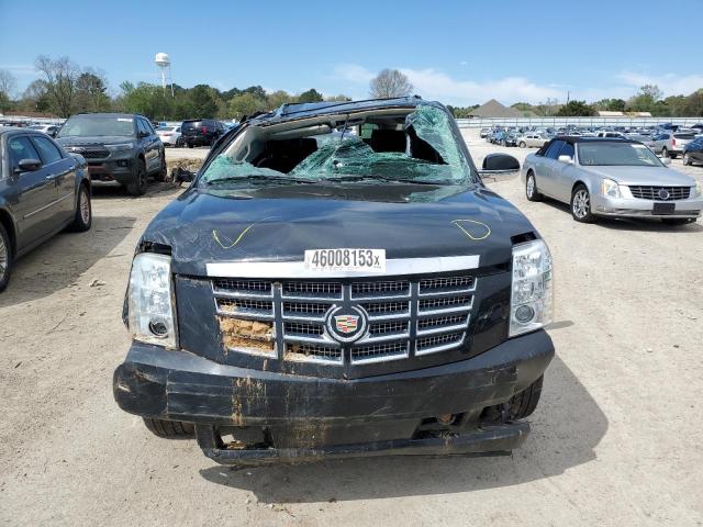 Photo 5 from auction – 2014 CADILLAC ESCALADE E with VIN 1GYS3HEF3ER143761