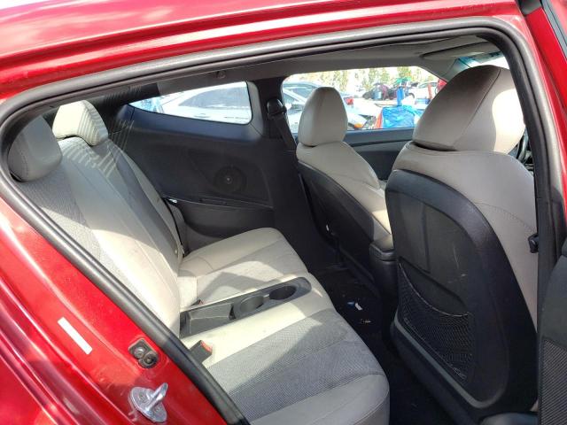 Photo 10 from auction – 2014 HYUNDAI VELOSTER with VIN KMHTC6AD8EU201259