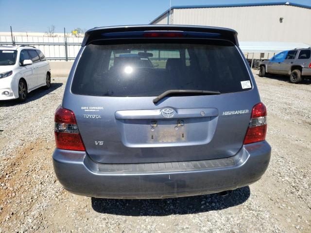 Photo 6 from auction – 2007 TOYOTA HIGHLANDER with VIN JTEGP21A870130224