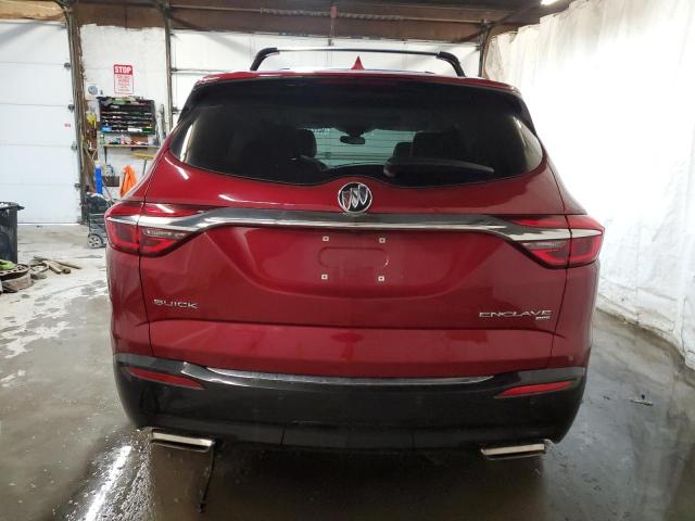 Zdjęcie 6 z aukcji – 2018 BUICK ENCLAVE PR z VIN 5GAEVBKW5JJ206092