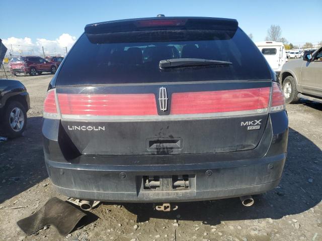 Photo 6 from auction – 2010 LINCOLN MKX with VIN 2LMDJ8JC0ABJ34495