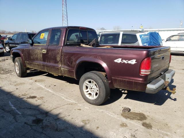 Photo 2 from auction – 2004 DODGE DAKOTA with VIN 1D7HG12K04S556490